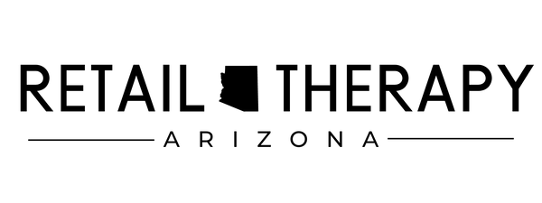 Retail Therapy AZ logo