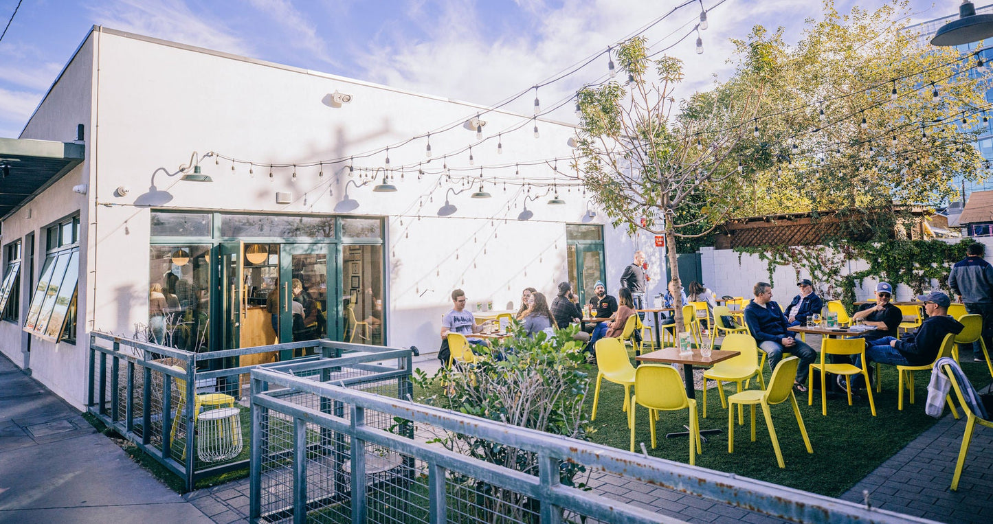 Greenwood Brewing – Spotlight Vendor Space (Outside)