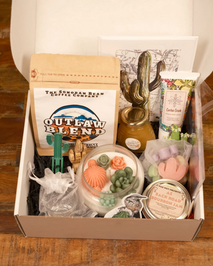 Local Arizona Gift Box