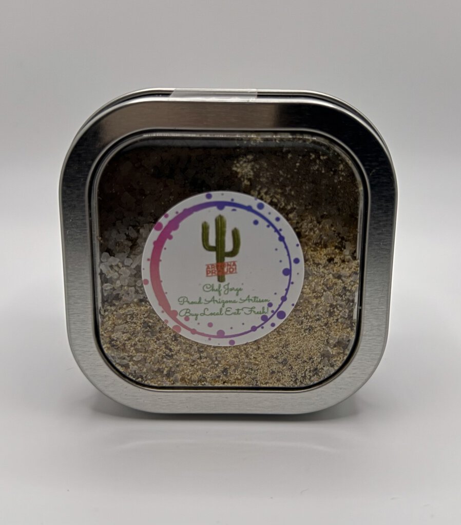 Salt, Pepper & Garlic (SPG), Seasoning - Rub; Gift Box