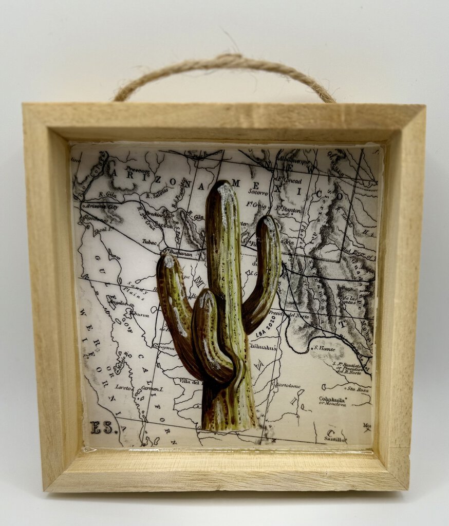 Square-Saguaro/Map