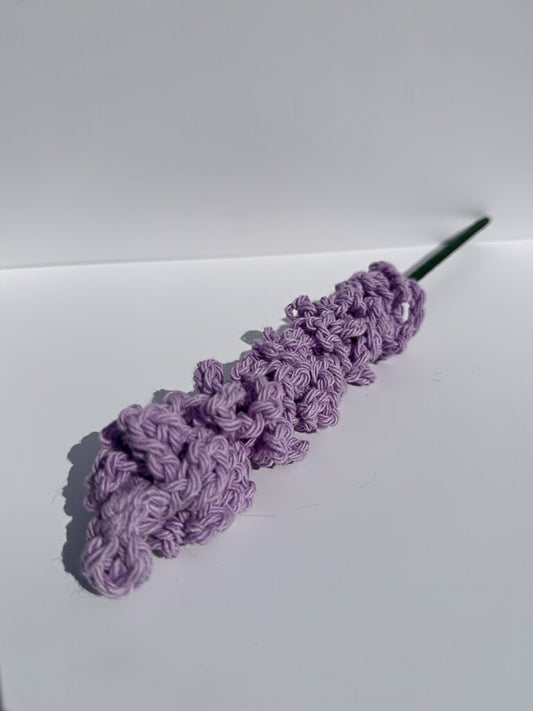 Crochet Lavender