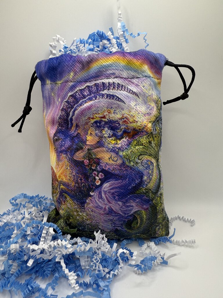 Capricorn Zodiac Mystery Bags