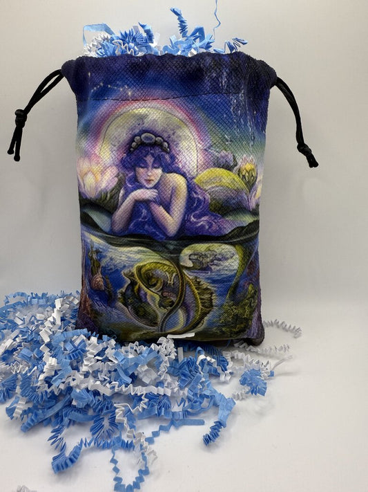 Pisces Zodiac Mystery Bags