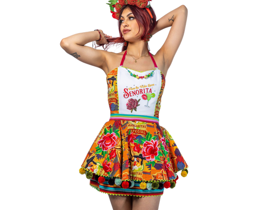 Senorita Apron