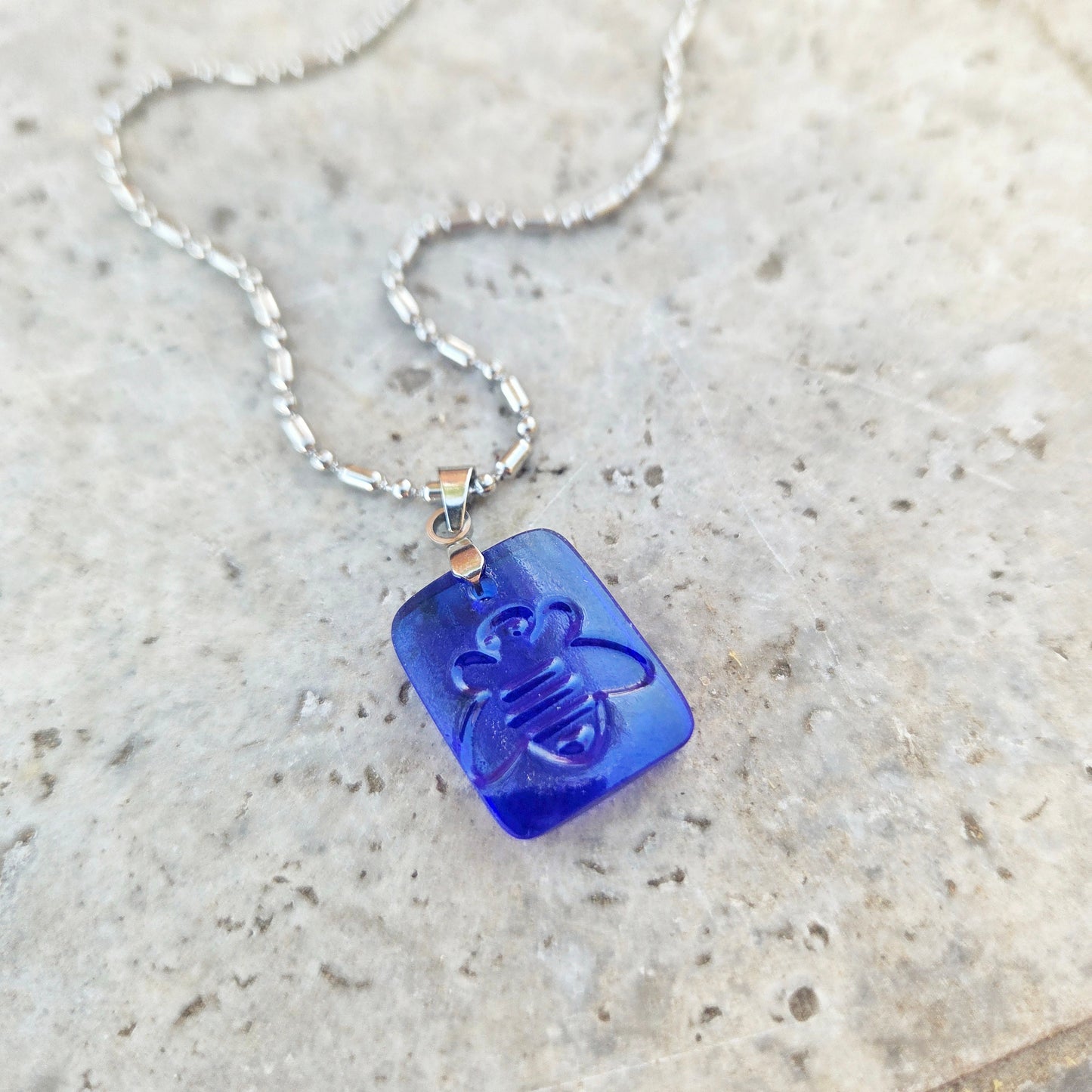Blue_Bee_Kombucha_Bottle_Glass_Necklace.jpg