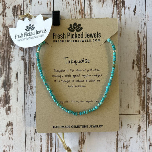 Turquoise Necklace