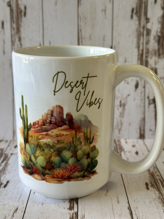 Desert Mug