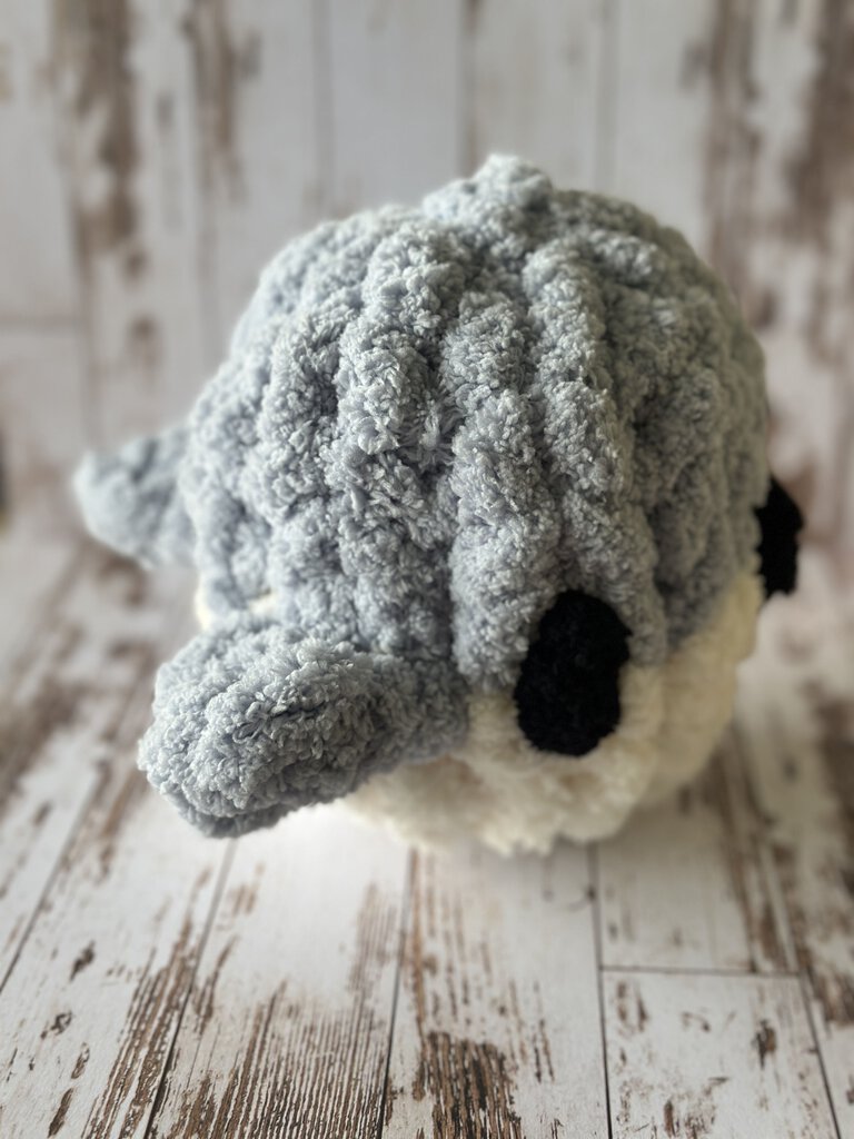 Willie the Whale (Small)