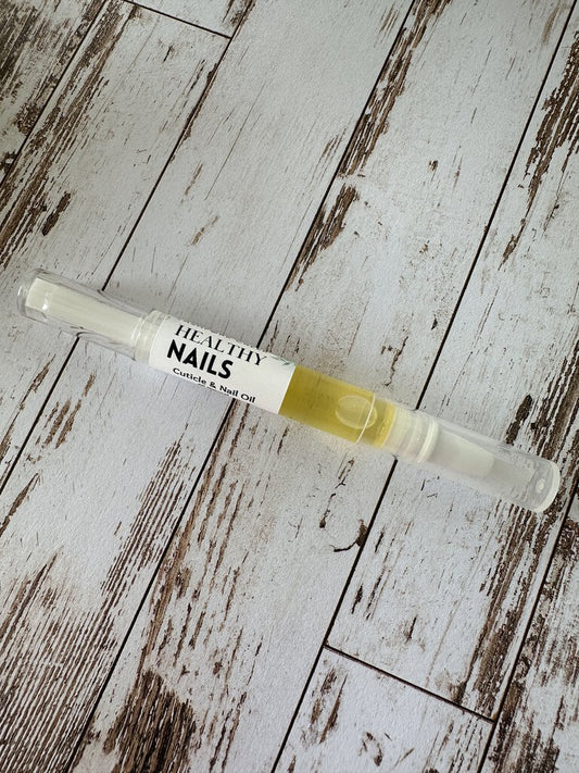 Healthy Nail Cuticle & Nail Oil Pen