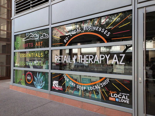 Phoenix Convention Center – Spotlight Vendor Space (Inside or Outside upon arrival)