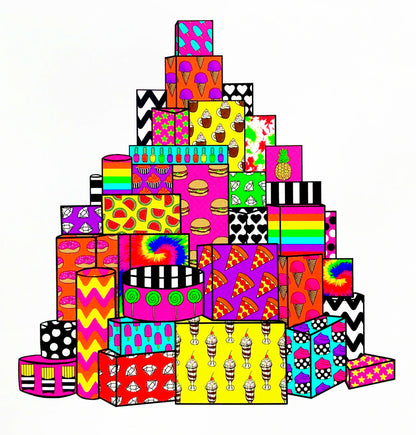 Wrapping Paper Skyscraper gift bag front photo final.jpg